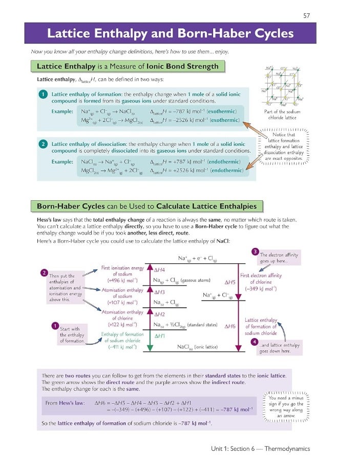null - A-Level Chemistry: AQA Year 1 & 2 Complete Revision & Practice with Online Edition - Image 1