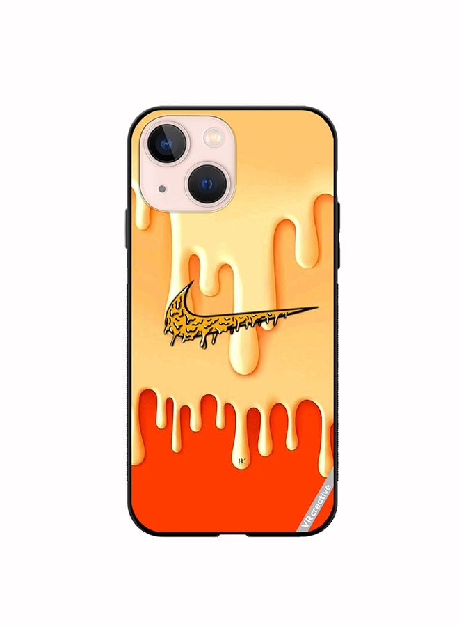 VR CREATIVE Protective Case Cover For Apple iPhone 14 Nike Design Multicolour - Image 1