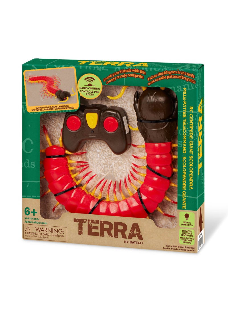 Terra RC Centipede: Giant Scolopendra - Image 1