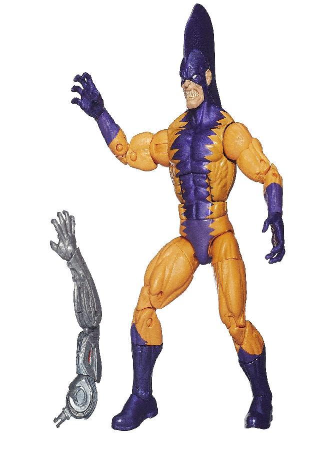 Marvel Legends Infinite Series Marvel's Tigershark - Image 1