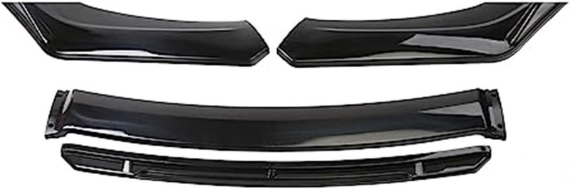 DEMULAX Front Bumper Lip Spoiler for Nissan Sentra - Image 1