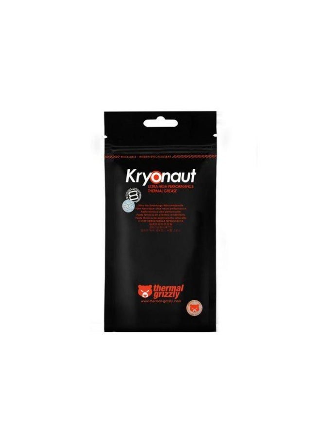 ثيرمال جرزلي معجون تبريد للمعالج – أداء عالي ومتانة طويلة – غير موصل للكهرباء وآمن لرفع التردد - Image 5