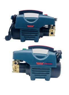 BONAI 2000W  Pressure Washer  with 240V 250bar 6L/min Flowing Rate Automatic Shut-off Dual Use Overheat Protection for All Cleaning Tasks Vehicles Patios Driveways and More (BN-CD0012)  - Image 3