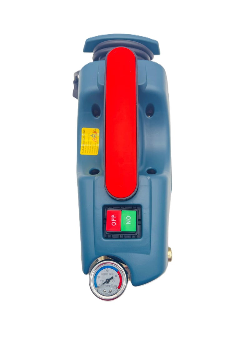 BONAI - 2000W  Pressure Washer  with 240V 250bar 6L/min Flowing Rate Automatic Shut-off Dual Use Overheat Protection for All Cleaning Tasks Vehicles Patios Driveways and More (BN-CD0012) - Image 1