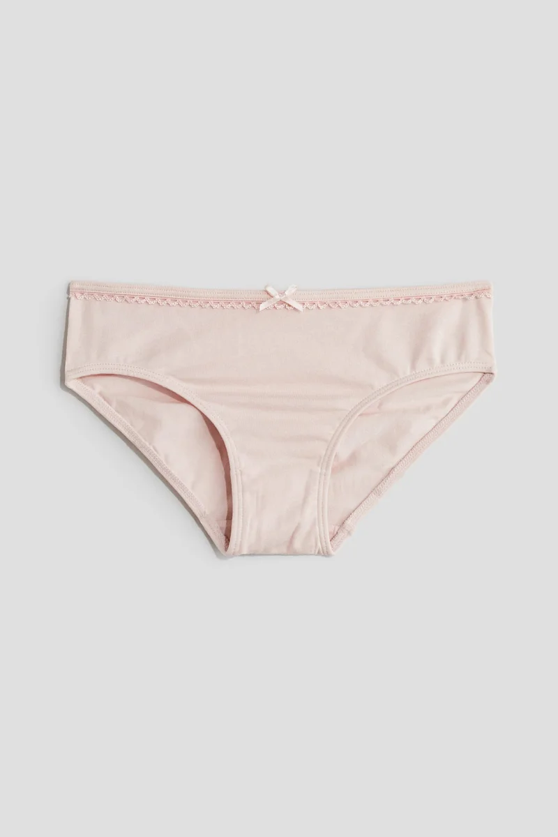 H&M 5-pack cotton briefs