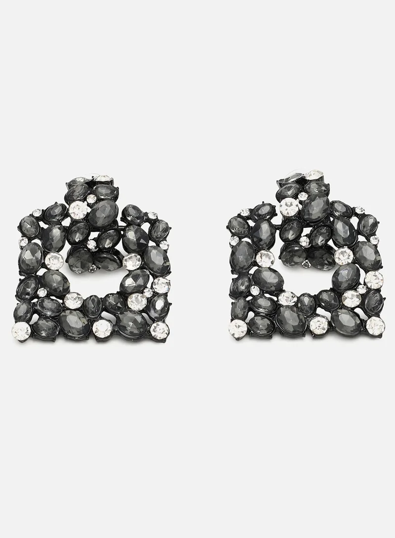 SOHI Party Artificial Stud Earring Jewellery
