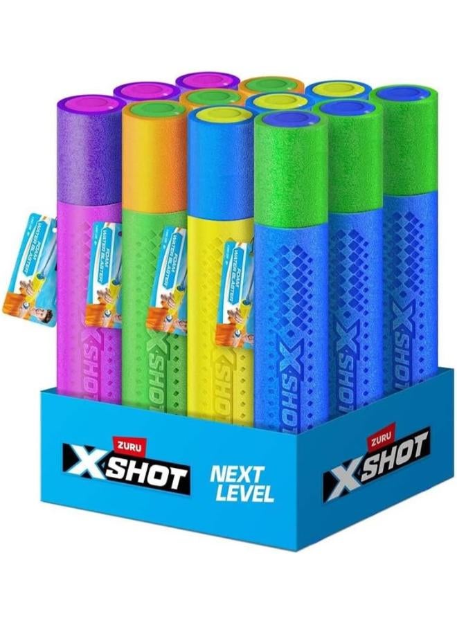 Zuru X-Shot Fast-Fill Skins Hyperload Water Gun - Image 1