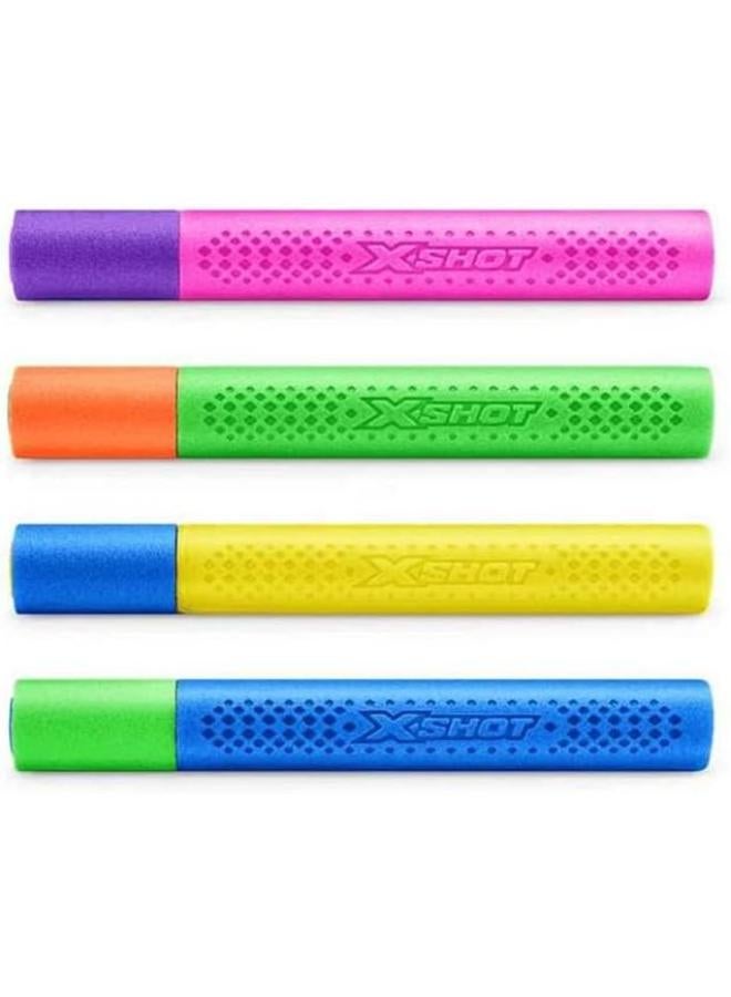 Zuru X-Shot Fast-Fill Skins Hyperload Water Gun - Image 5