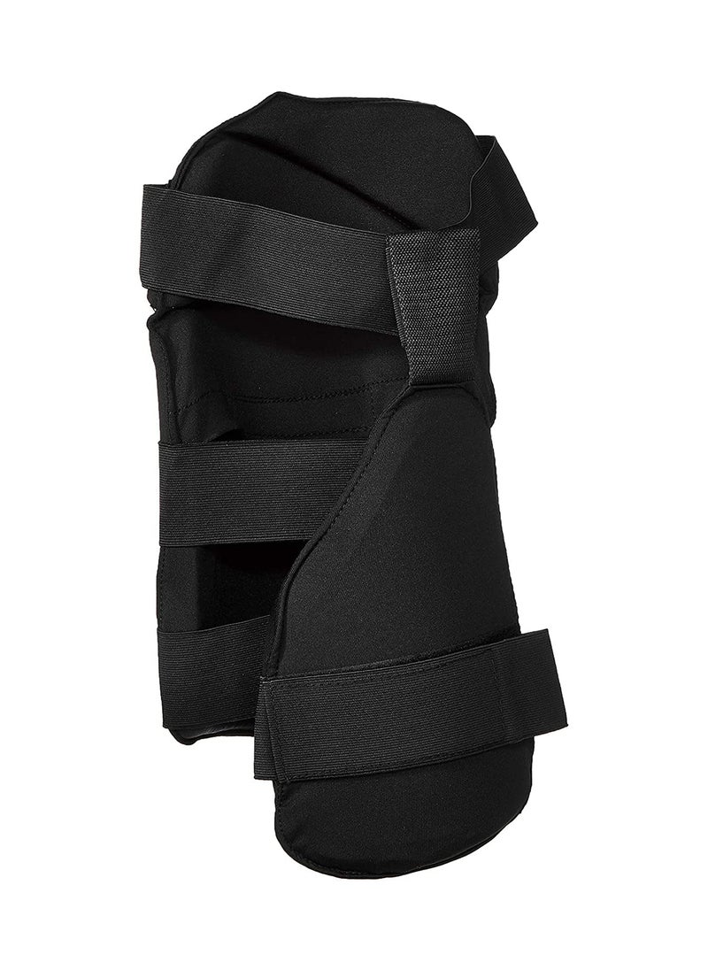 SG Combo Ace Protector Cricket Thigh Pad | Size: Senior Mens, Left Hand | For Men & Boys | Material: Polyester | Soft Absorbent | Combination of Thigh Pad and Inner Thigh Pad  - Image 2