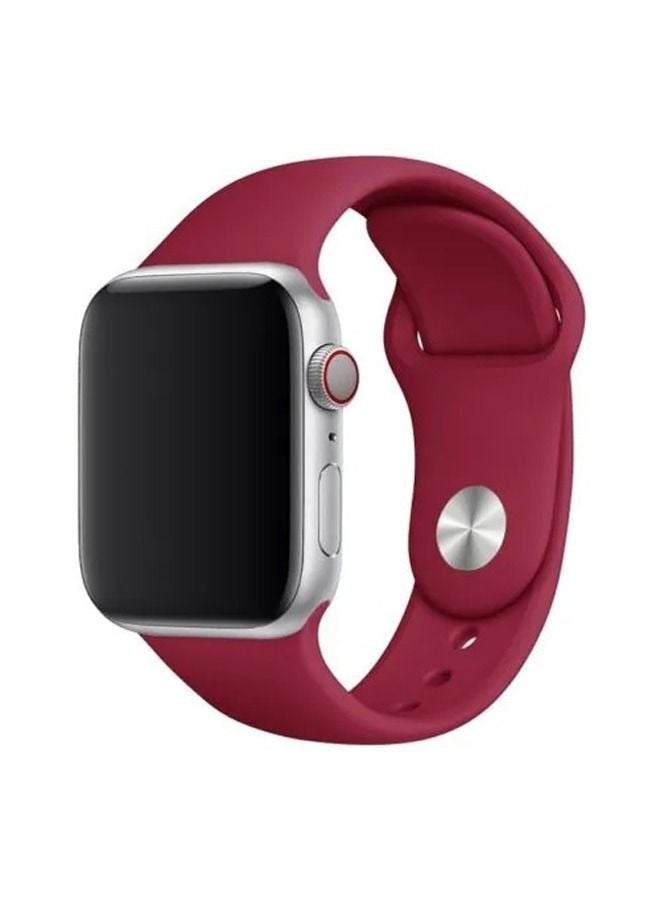 HuHa Watch Band For Apple Watch Ultra 2 49mm | Apple Watch Ultra 49mm / Watch Series 9 | 8 | 7 | 45mm / SE 3 | SE 2 | 6 | SE | 5 | 4 | 44mm / 3 | 2 | 1 | 42mm - Band Strap Compatible With Apple Watch  - Image 2