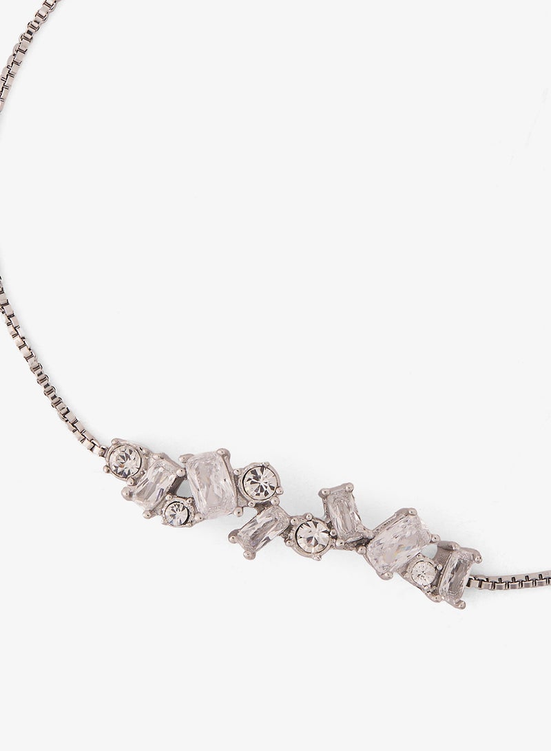 GUESS Stone Slide Bracelet - Image 2