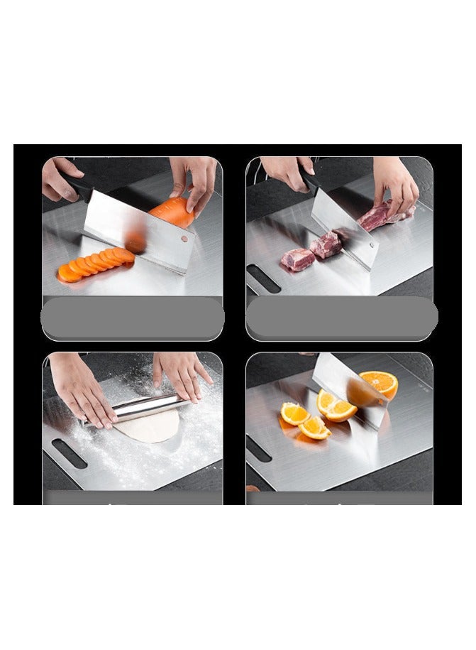 23x34cm stainless cutting board,good quality cutting board,cuttingboard,kitchen tool - Image 3