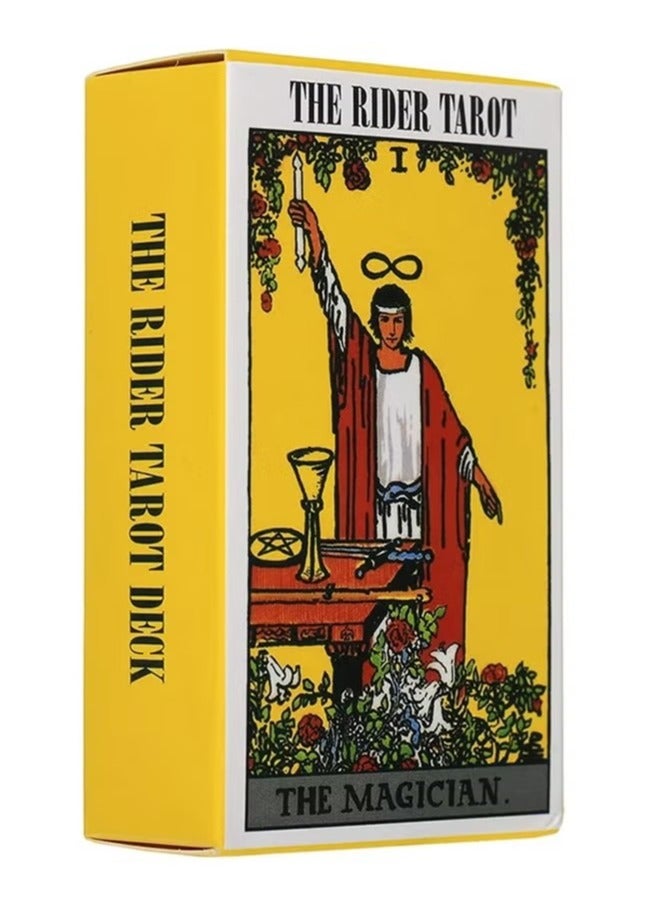 Cards Board games for Divination Personal use Deck Party Games full English Version Table game