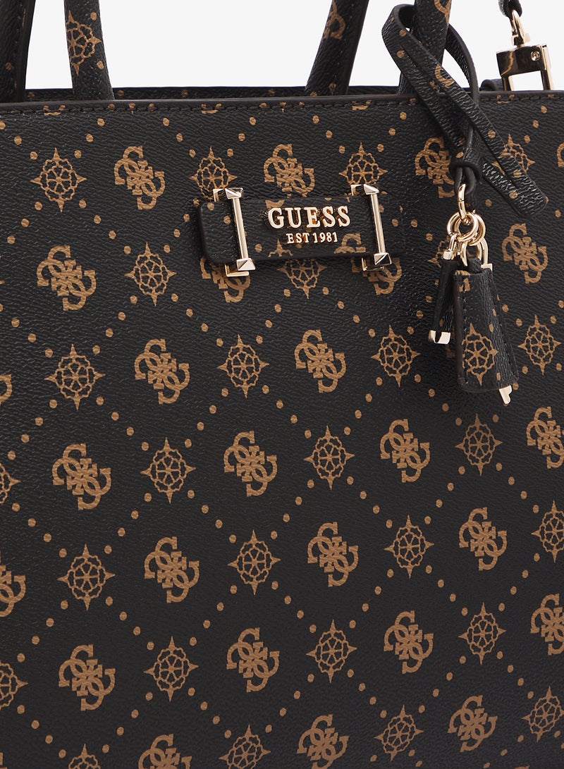 GUESS Silia Tote Bag - Image 4