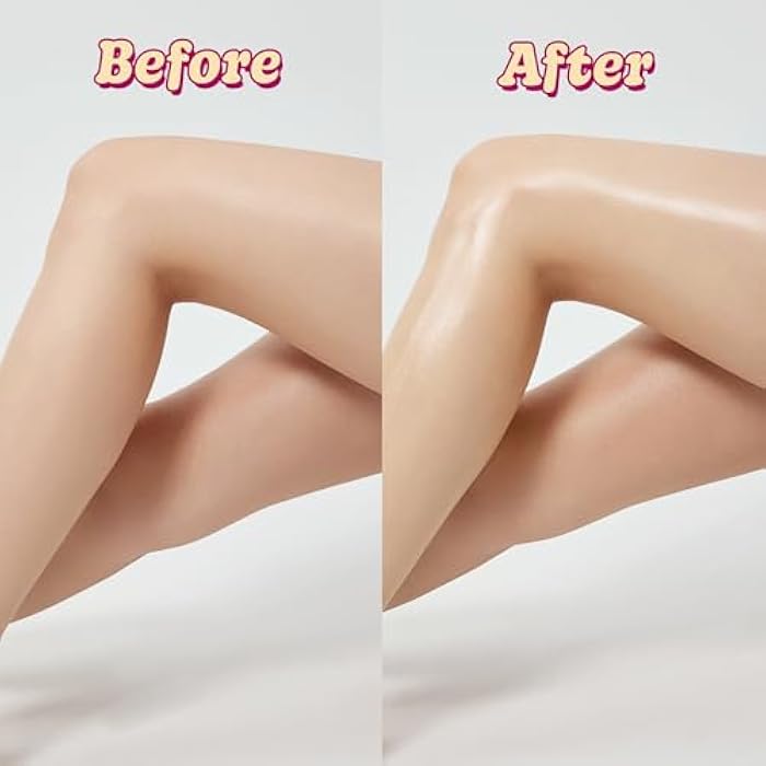 TONYMOLY Plum Bum Tightening Peptide Serum – Firming & Hydrating Body Serum with Plum Extract, Vitamin C & Glycerin, 6.76 fl oz - Image 4