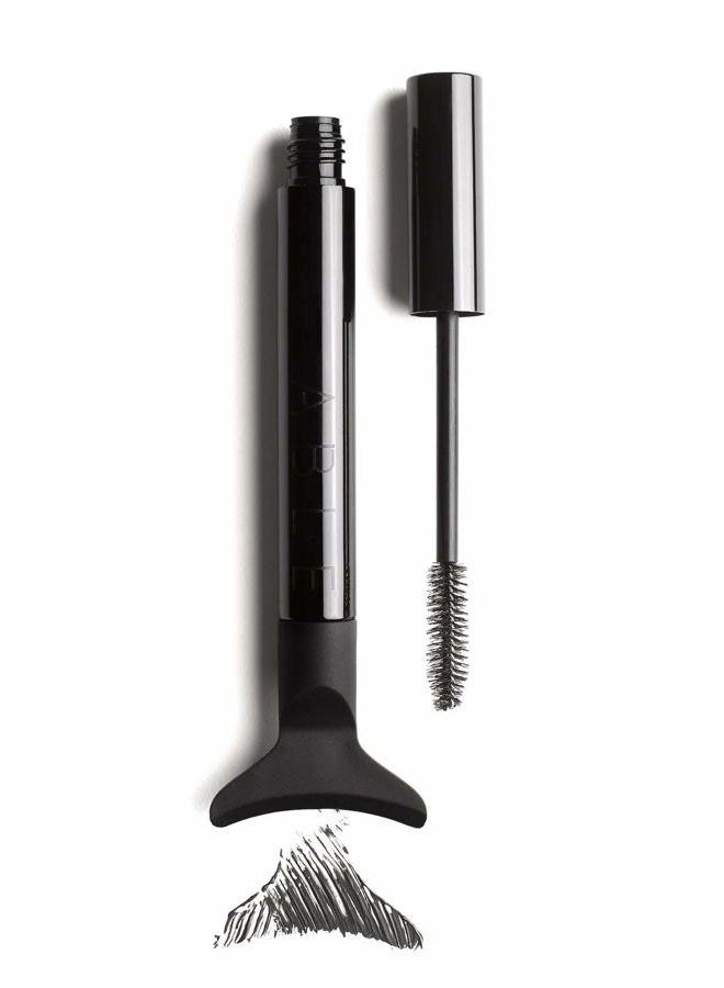 ABLE Cosmetics No Mess'Cara, Smudge Proof, Volumizing & Buildable Mascara, Black - Image 2