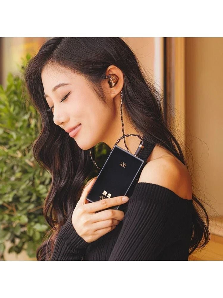 Shanling M5 Ultra Portable Hi-Res Music MP3 Player Bluetooth 5.2, Dual Ak4499ex Chips, Silver - Image 5