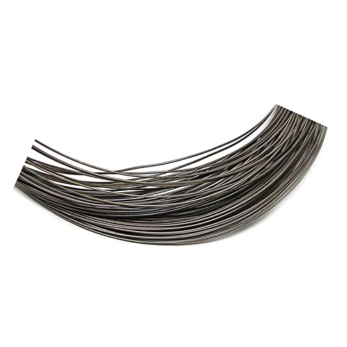 SoClaay High Temperature Resistant Tungsten Wire, 2mm Diameter, 1m Length, Kiln Accessories, Pottery Tools - Image 1