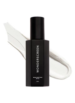DIME DIME Beauty Wonderscreen SPF 30, Clean, Mineral Face Sunscreen, Non-Whitening Sunscreen, Facial Sun Block, 50 G 