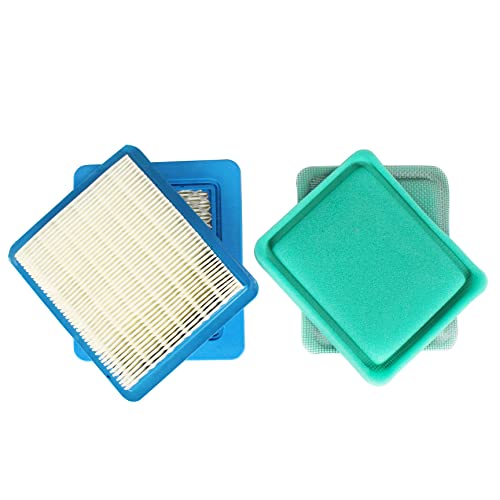Pro Chaser HU700F Air Filter for Husqvarna HU625HWT HU725AWD 6522SH HU675FE Mower w/ 675EX 725EX (Pack of two) - Image 4