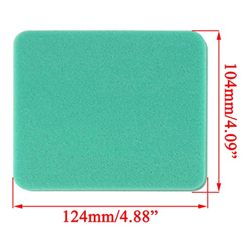 Pro Chaser HU700F Air Filter for Husqvarna HU625HWT HU725AWD 6522SH HU675FE Mower w/ 675EX 725EX (Pack of two) - Image 3