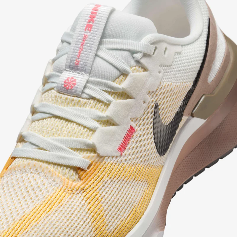 Nike Brown Women's Air Zoom Structure 25 Shoe for Women | Best Price UAE
