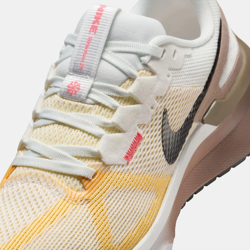 Nike Brown Women's Air Zoom Structure 25 Shoe for Women | Best Price UAE