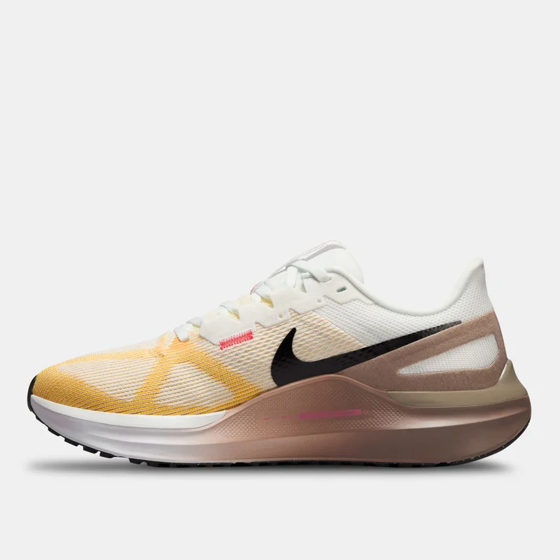 Nike Brown Women's Air Zoom Structure 25 Shoe for Women | Best Price UAE