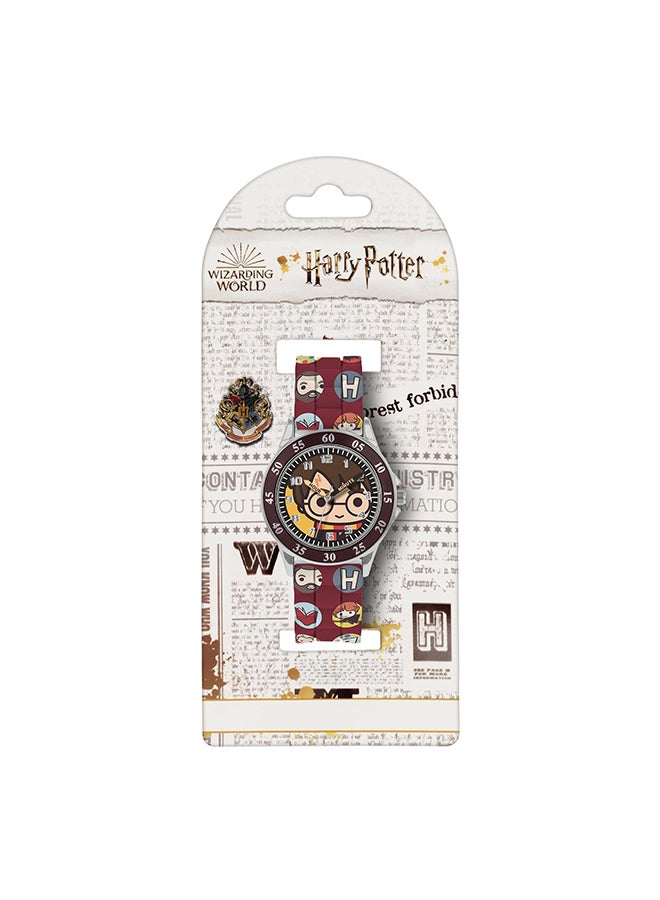 Disney Boys Analog Round Shape Silicon Wrist Watch - HP9049 - 33 Millimeter - Image 3