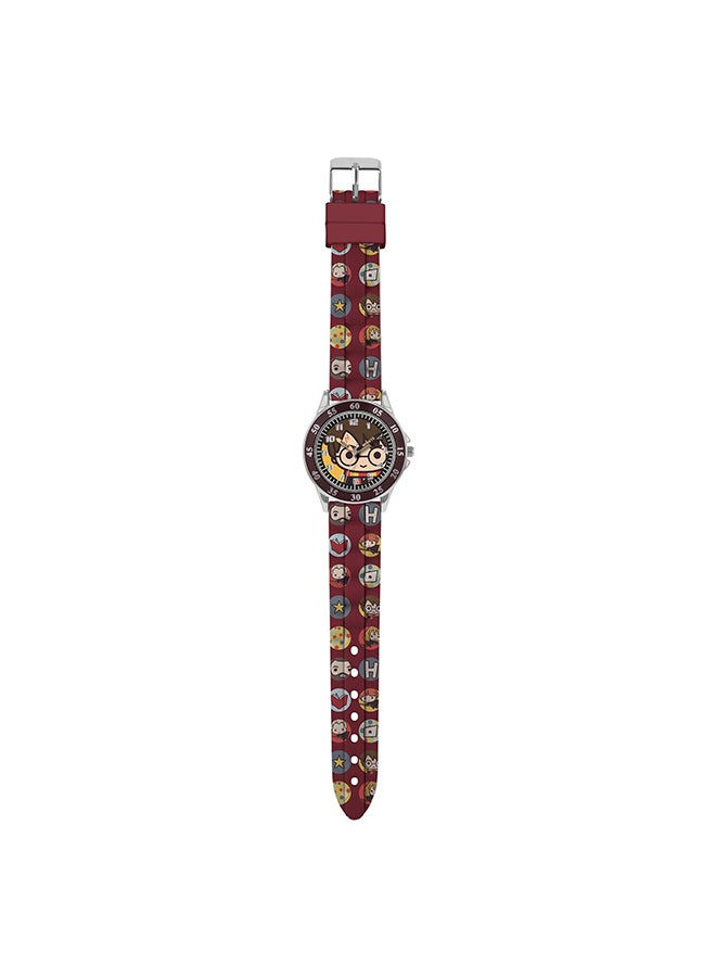 Disney Boys Analog Round Shape Silicon Wrist Watch - HP9049 - 33 Millimeter - Image 2