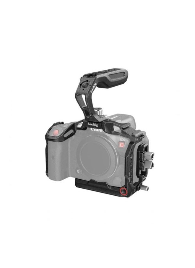 SMALLRIG - SmallRig “Black Mamba” Handheld Kit for Canon EOS R5 C 3891 - Image 1