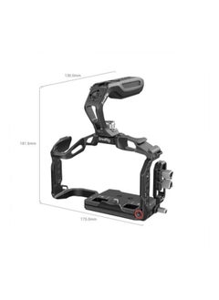 SMALLRIG SmallRig “Black Mamba” Handheld Kit for Canon EOS R5 C 3891  - Image 2