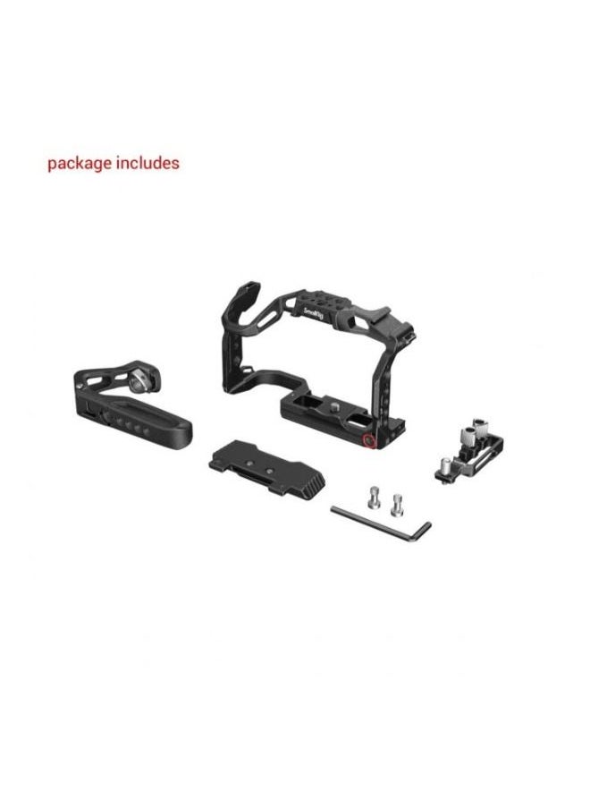 SMALLRIG - SmallRig “Black Mamba” Handheld Kit for Canon EOS R5 C 3891 - Image 1