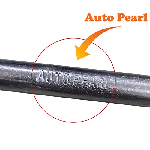 Auto Pearl Metal L-Shaped Manual Wheel Nut Car Spanner Set Compatible For:- Alto 800 2016 - Image 2