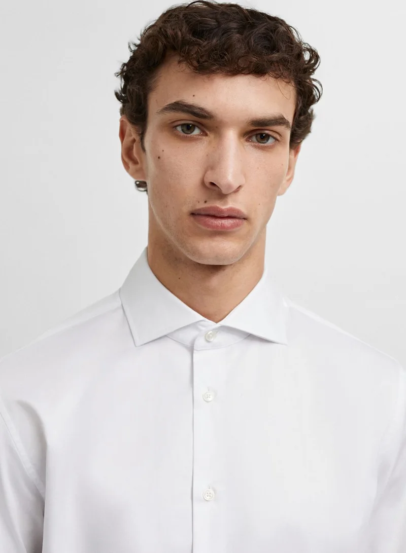مانجو مان Essential Regular Fit Shirt