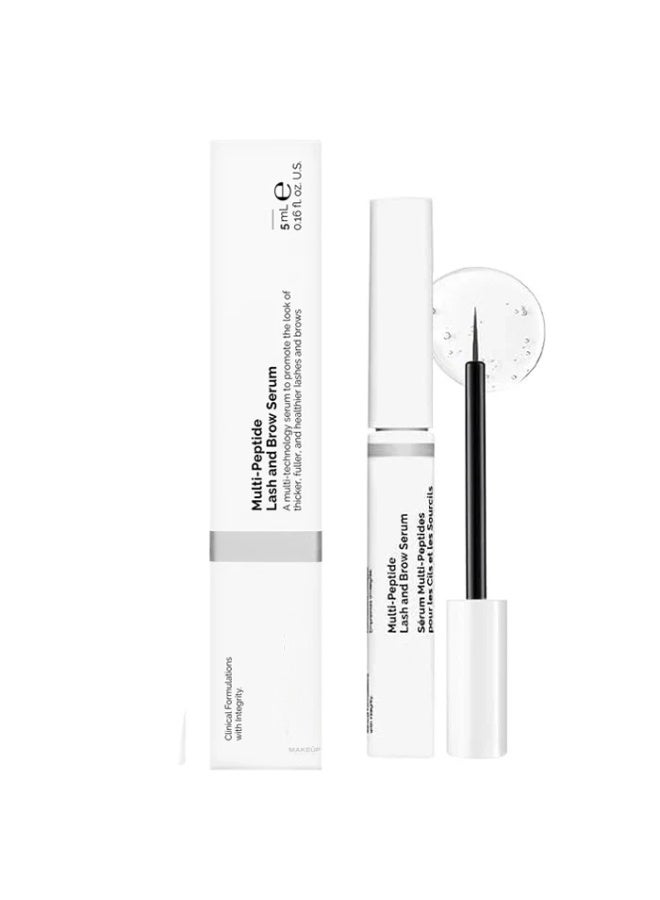 Multi-Peptide Lash and Brow Serum Clear 5ml - Image 1