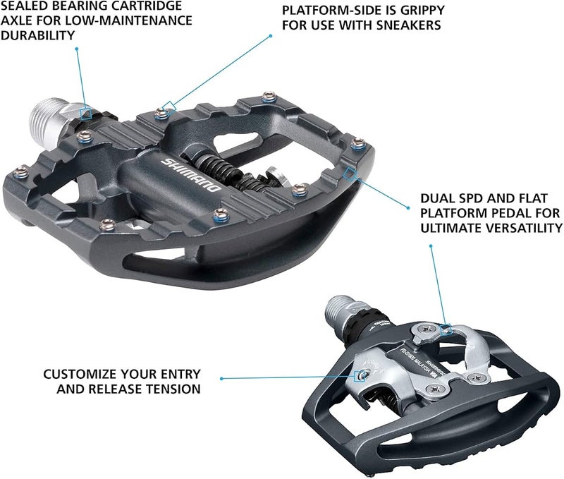 SHIMANO PD-EH500 Pedals - Image 2