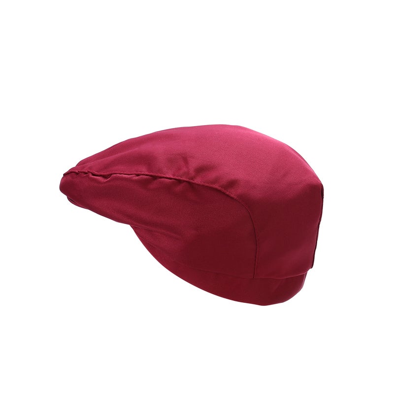 Hat Cook Waiter Baker Hat Hotel Bartender Beanie Hats for Men Women - Image 3