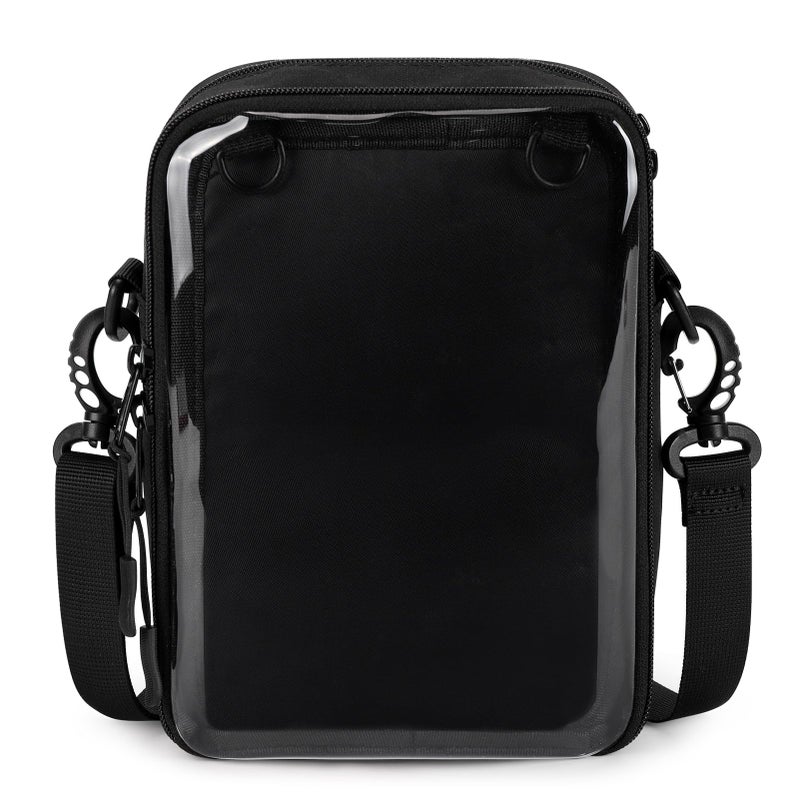 STEAMEDBUN Ita Bag Crossbody Small Pin Display Bag with Insert - Image 1
