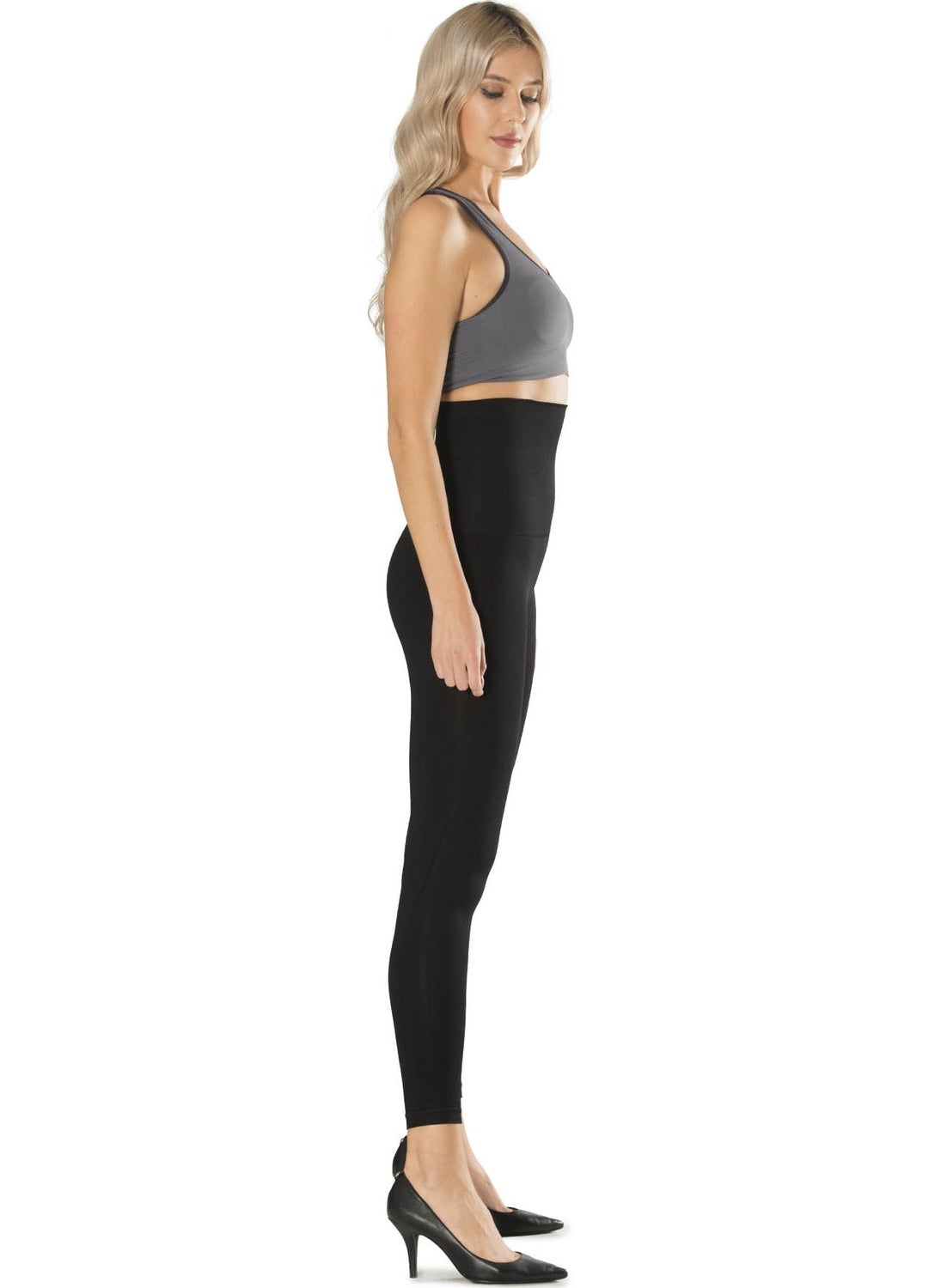 Formactive Two Size Slimming Corset Tights  - Image 4