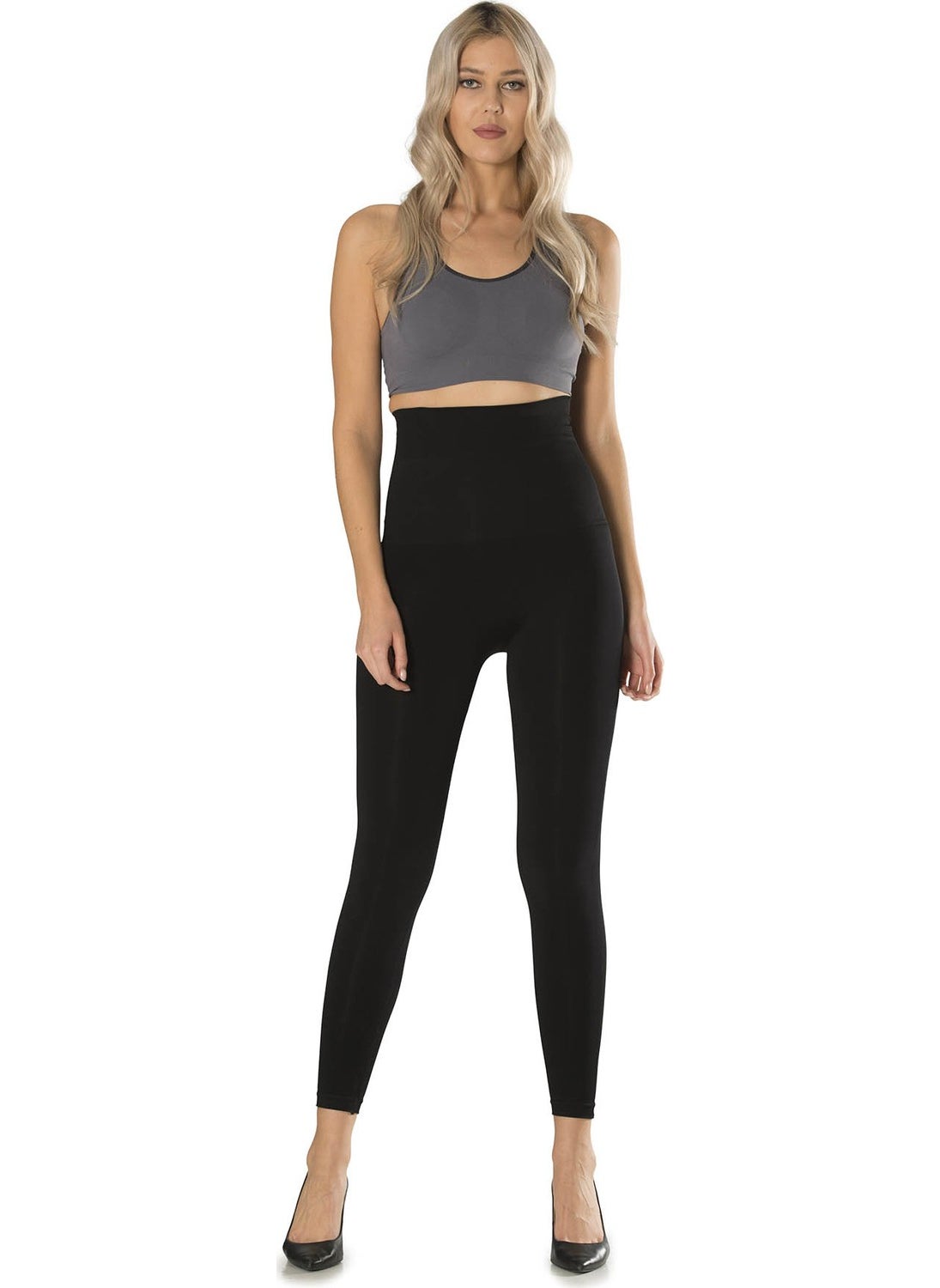 Formactive Two Size Slimming Corset Tights  - Image 2