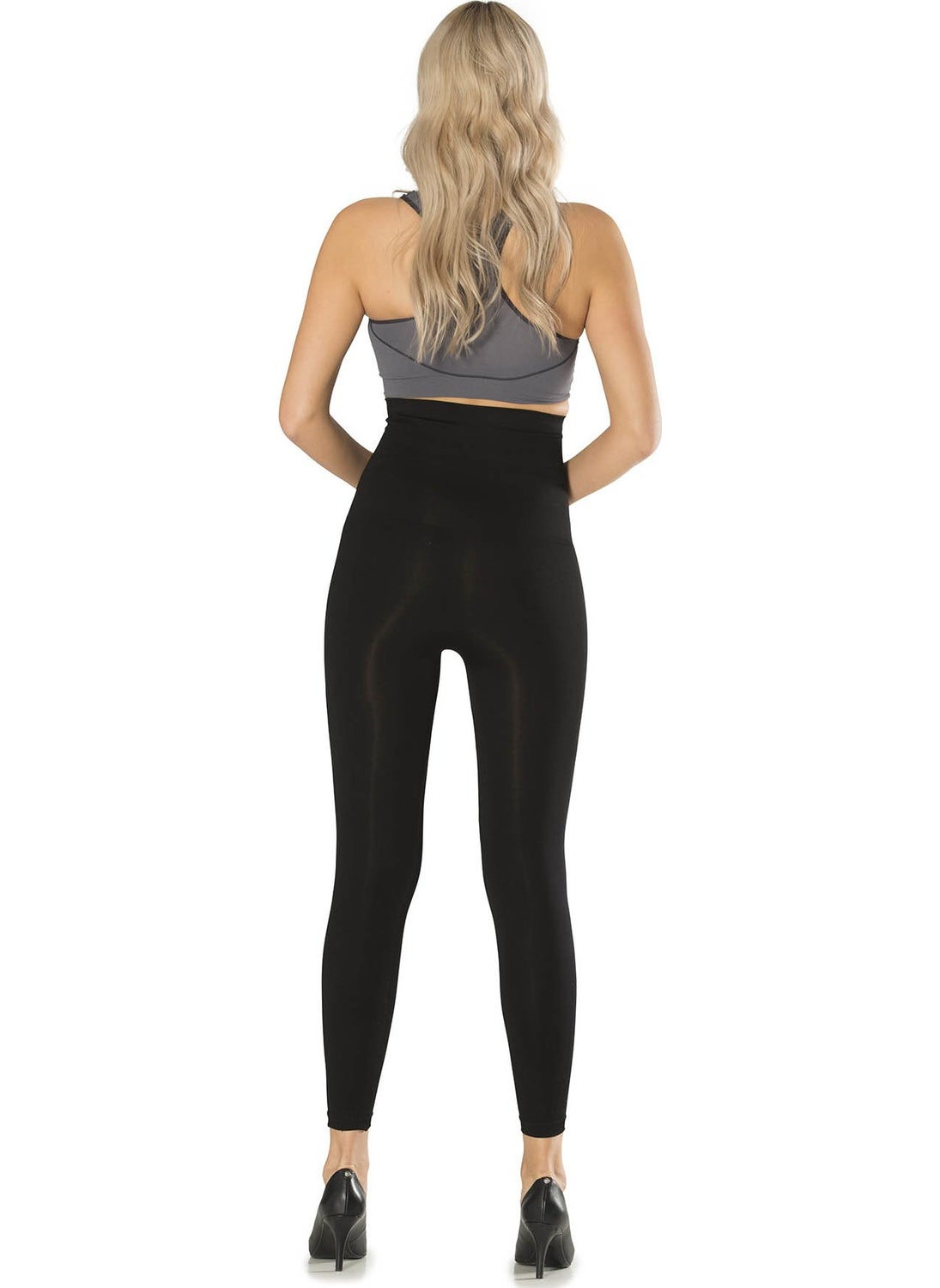 Formactive Two Size Slimming Corset Tights  - Image 5