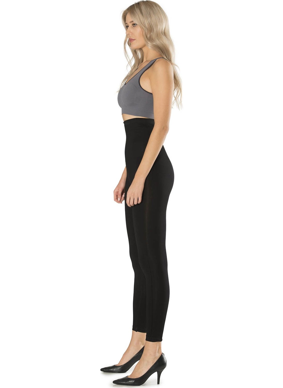 Formactive Two Size Slimming Corset Tights  - Image 3