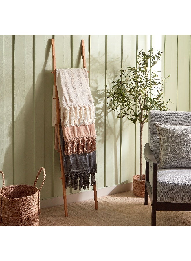 Home Box بطانية مزخرفة بالألماس الفاخر 180 × 130 سم - Image 5