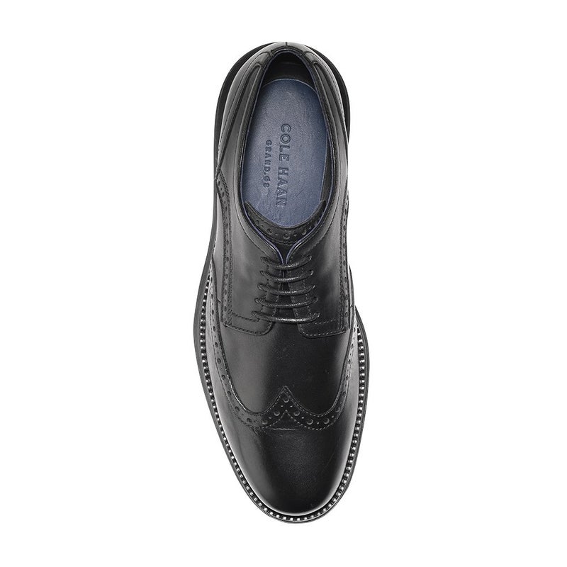 Cole Haan Men's M-Width Oxford, Black, 11 - Image 3