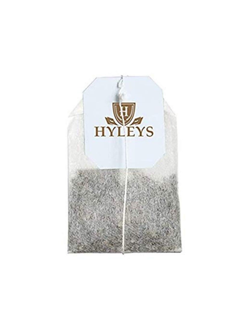 هايليس تي مجموعة "هايليز" (Hyleys) للشاي، برنامج ديتوكس (تطهير الجسم) لمدة 28 يوماً، تشكيلة متنوعة، 84 كيساً من الشاي في مغلفات رقائقية (126 غرام) - Image 4