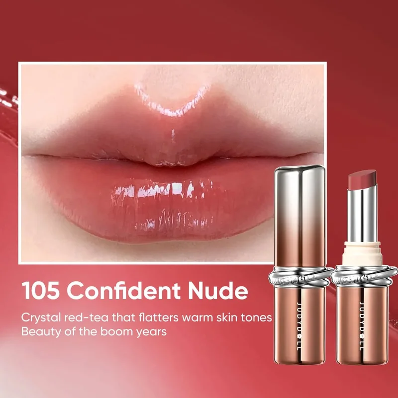 Judydoll Judydoll Stay Shine Lipstick 105