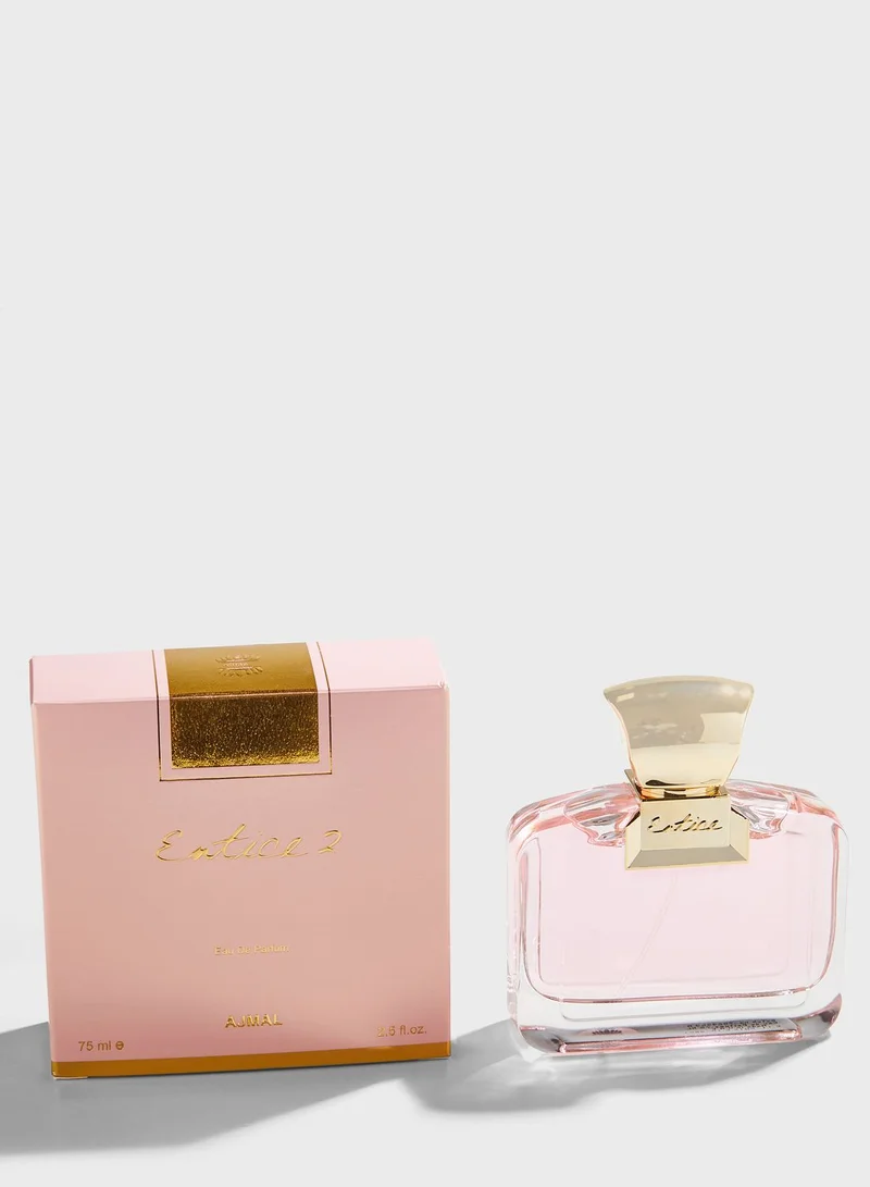 اجمل عطر انتايس 2 النسائي (او دو بارفان)