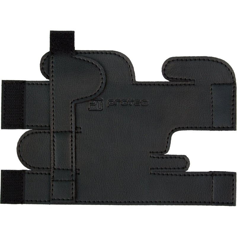 Pro-Tec Pro Tec L226SP Trumpet 6-Point Leather Valve Guard - Image 4