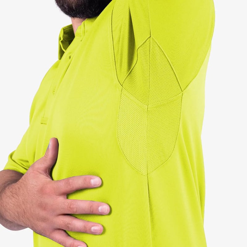 بروبير 1 Propper رجالي I.C.E. بولو أداء - أكمام قصيرة - Image 3